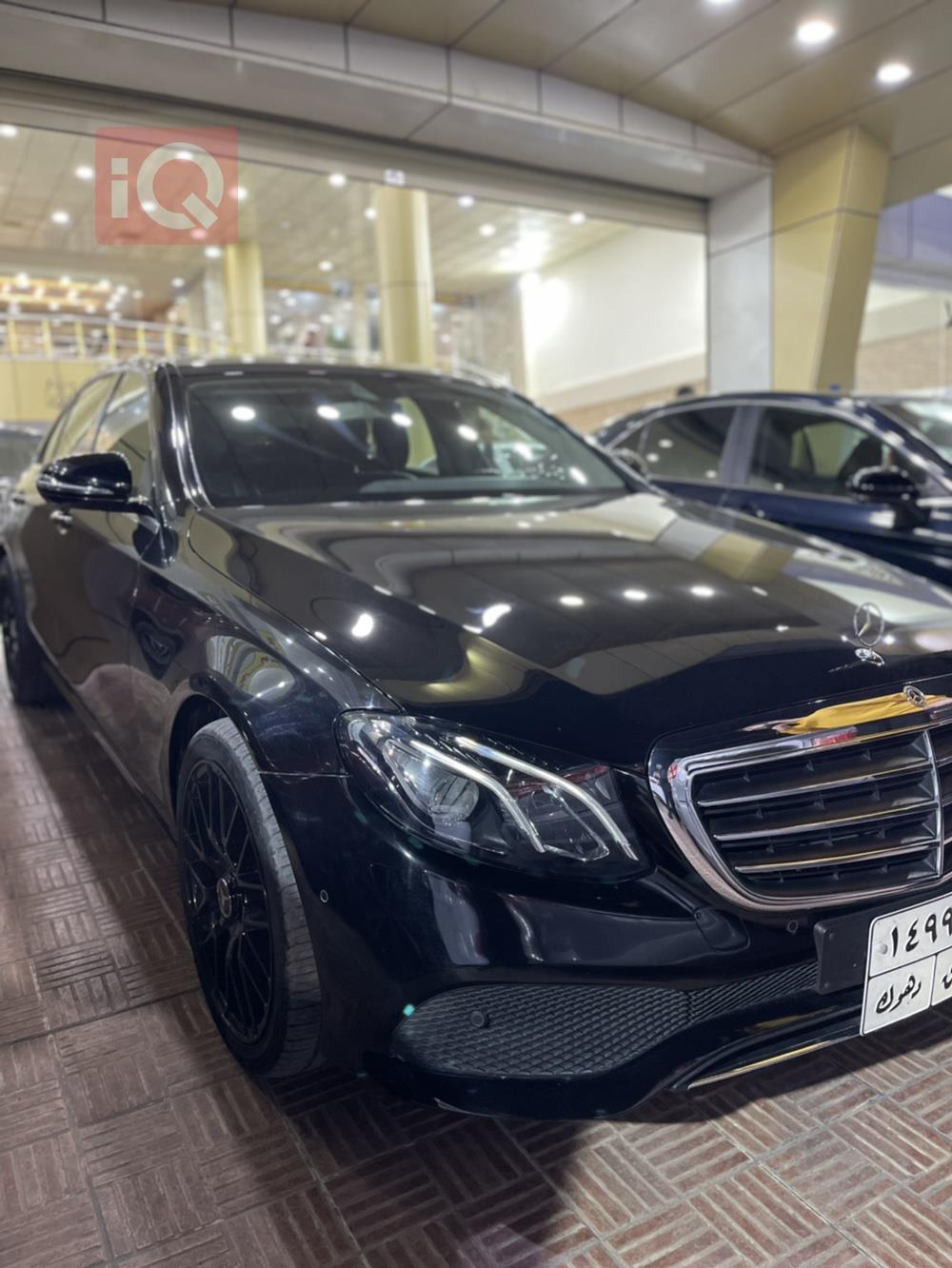 مێرسێدس بێنز E-Class